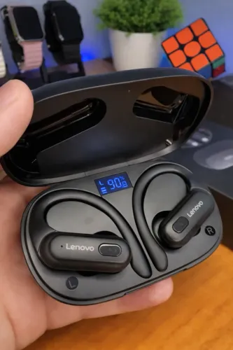 LENOVO XT60 PRO - FONE PARA CORRIDA / ACADEMIA - ENTREGA GRÁTIS