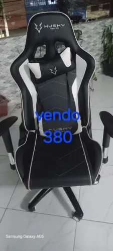 Vendi Cadeira gamer 