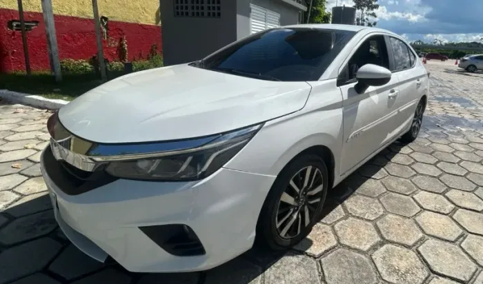 Honda City Sedan EX 1.5 Flex 16V 4P Aut. 2023