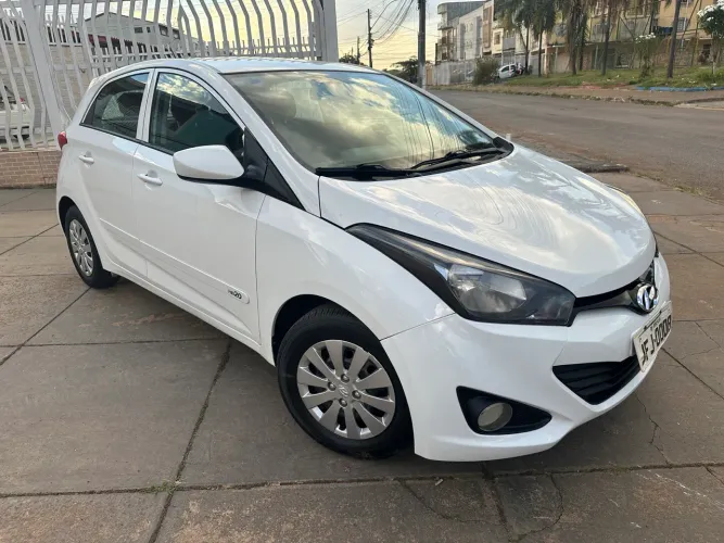 Hyundai HB20 Comf./c.plus/c.style 1.0 Flex 12V 2013