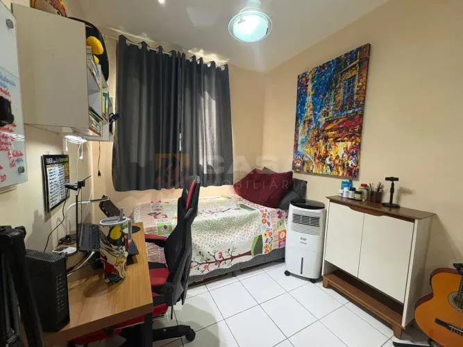 Lindo apartamento no cond. Viver Serra c/vaga coberta e lazer completo
