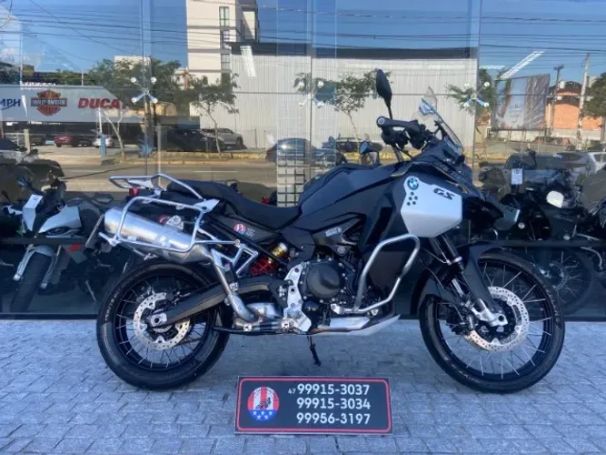 BMW F 900 GS ADVENTURE PLUS 2025