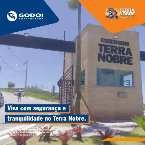 Lotes prontos no Terra Nobre Granja, lote de 125 m², Cotia, Osasco, Jandira, Itapevi, Baru