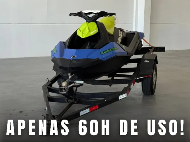 Sea Doo Spark 2022 