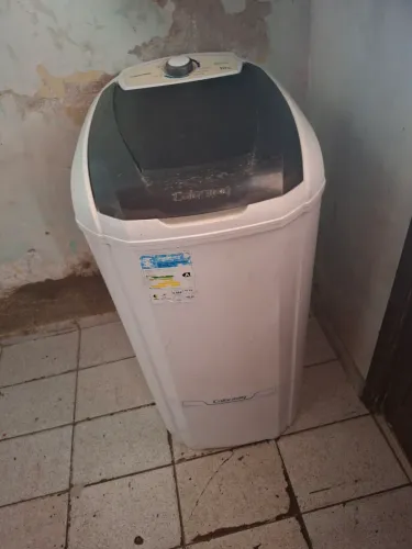 Vendo tanquinho 10kg semi novo