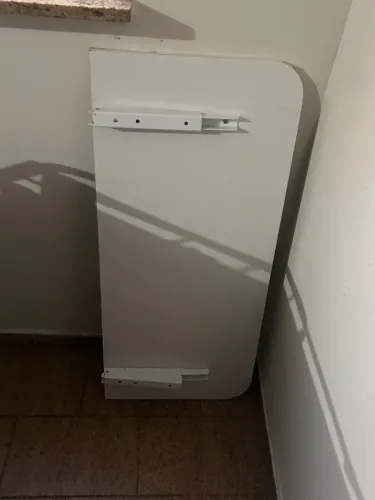 Mesa dobrável
