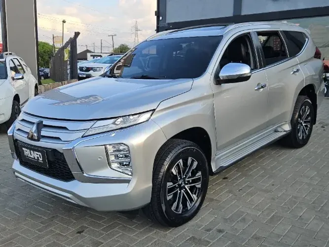 Mitsubishi Pajero Sport HPE 2.4 4X4 Diesel Aut. 2022