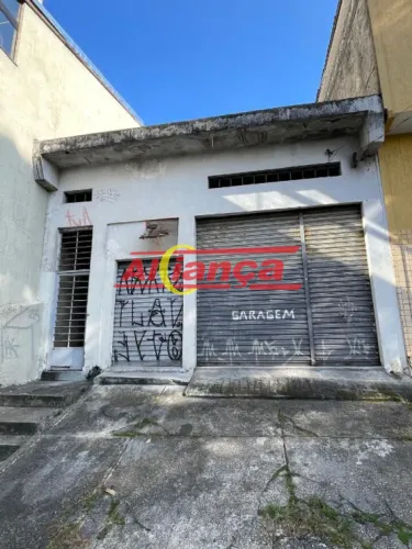 Oportunidade Imperdível, Salão Industrial em Guarulhos