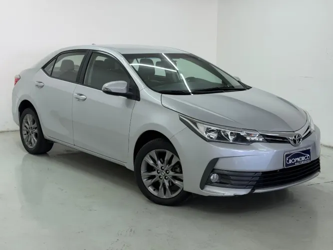 Toyota Corolla 2.0 XEI 16V Flex 4P Automatico 2019