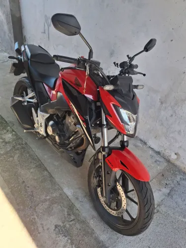 Honda Twister CB 300