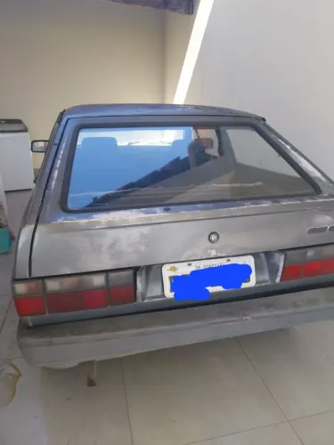 Volkswagen Gol Geração I GL 1.6 2P 1993