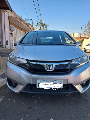 Honda Fit Ex/s/ex 1.5 Flex/flexone 16V 5P Aut. 2015