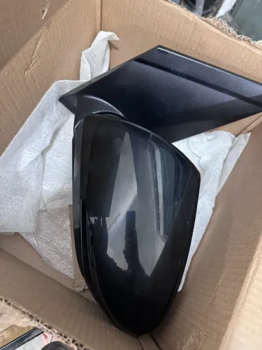 Retrovisor hb20 2021/2022/2023 elétrico 87610r1030 esquerdo