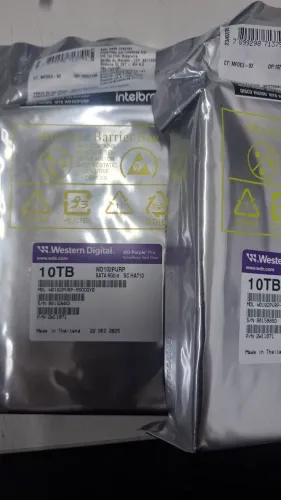 HD de 10tbs