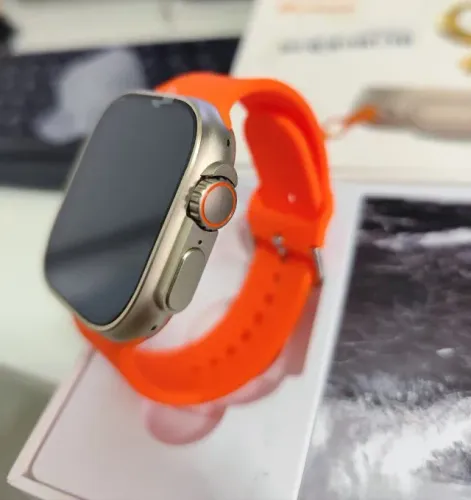 Promoção U9 Ultra 49mm Serie 9 Microwear Original Relógio Inteligente - A Pronta Entrega!