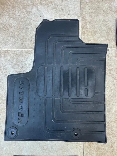Jogo de Tapetes ORIGINAL Citroen Aircross 2011 - 2015    