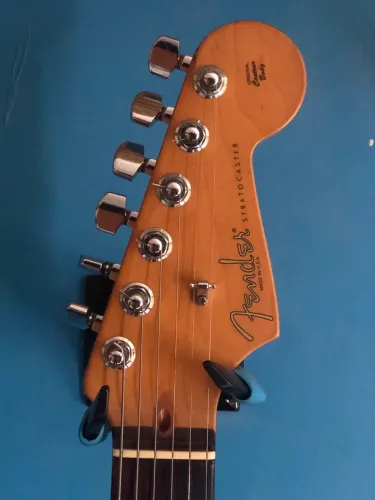 Guitarra Fender Stratocaster American STD 2001