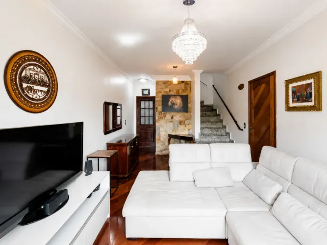 Sobrado para venda em Jardim São José (Zona Norte) com 3 quartos, sendo 1 suíte, 110m²