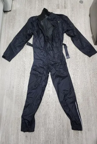 Macacão para chuva/motociclista Pantaneiro - tam P