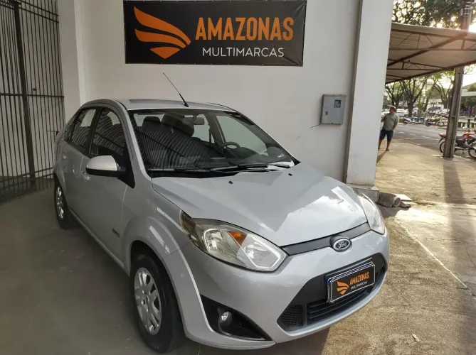 Ford Fiesta Sedan SE 1.6 16V Flex 4P 2012