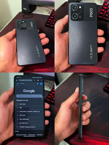 Poco x5 pro
