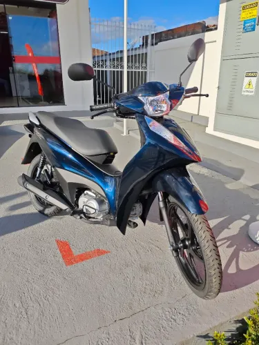 BIZ 125 EX 0KM