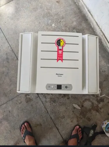 AR CONDICIONADO JANELA 7500BTTUS