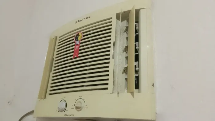 Ar condicionado