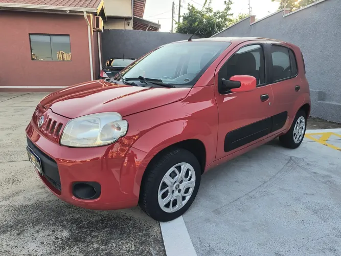 Fiat Uno Vivace Celeb. 1.0 EVO F.flex 8V 5P 2012