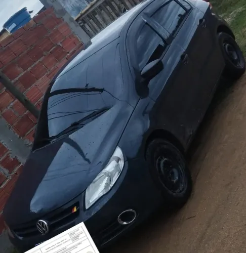 Volkswagen Gol Geração V 1.0 8V MI Total Flex Mec. 4P 2011