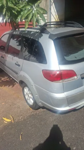 Fiat Palio Weekend Trekking 1.6 Flex 16V 5P 2012