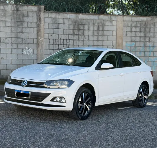 Volkswagen Virtus 1.6 MSI Flex 16V 4P Aut. 2020