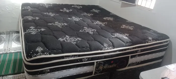 Cama king personalité probel