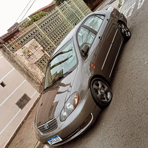 Toyota Corolla XEI 1.8/1.8 Flex 16V Aut. 2005
