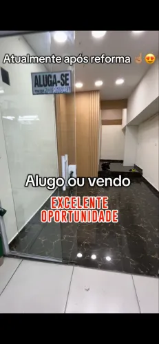 Venda loja ou aluguel 