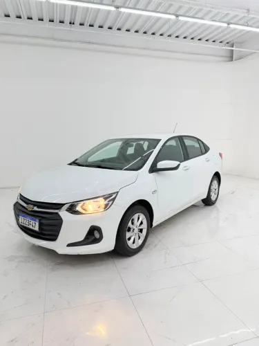 Chevrolet Onix Plus LTZ 1.0 12V TB Flex Mec. 4P 2020