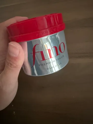 Mascara capilar Fino NOVA