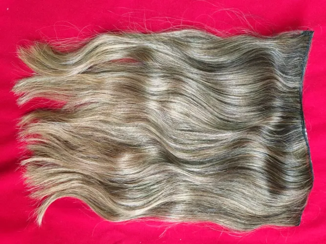 Mega hair cabelo humano