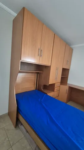 Guarda Roupa Madeira Maciça