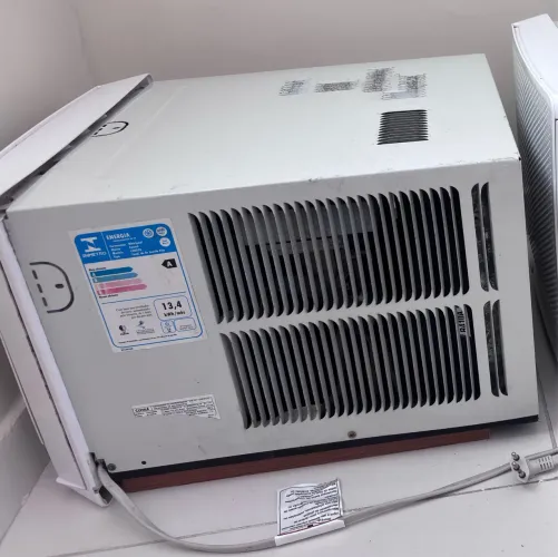 Ar condicionado de gaveta cônsul inverter 220v