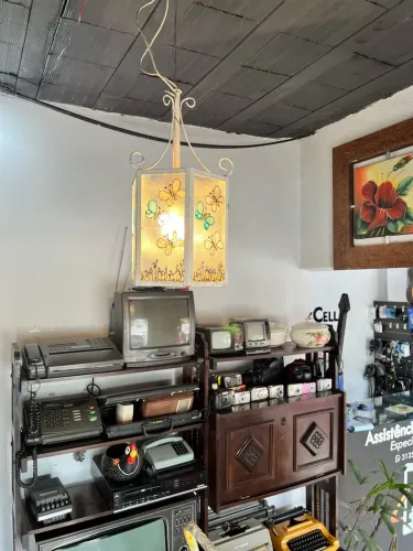 Lustre Anos 70