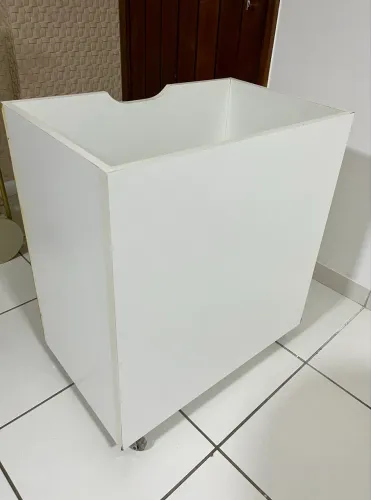 Baú Branco