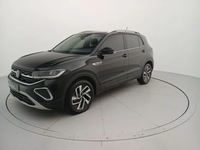 Volkswagen T-Cross Highline 1.4 TSI Flex 16V 5P AUT 2025