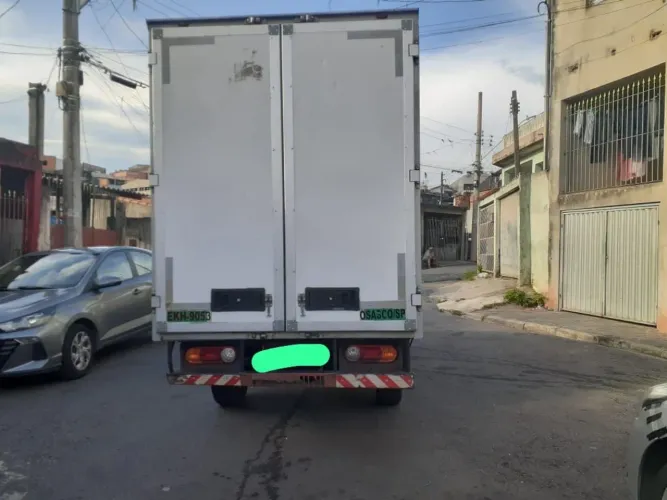 Hyundai HR 2.5 TCI Diesel (rs/rd) 2012