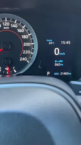 Toyota Corolla XEI 2.0 Flex 16V Aut. 2023