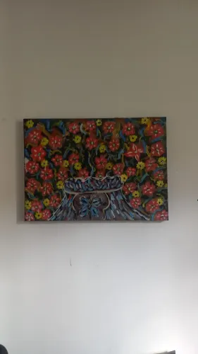 Quadro artístico