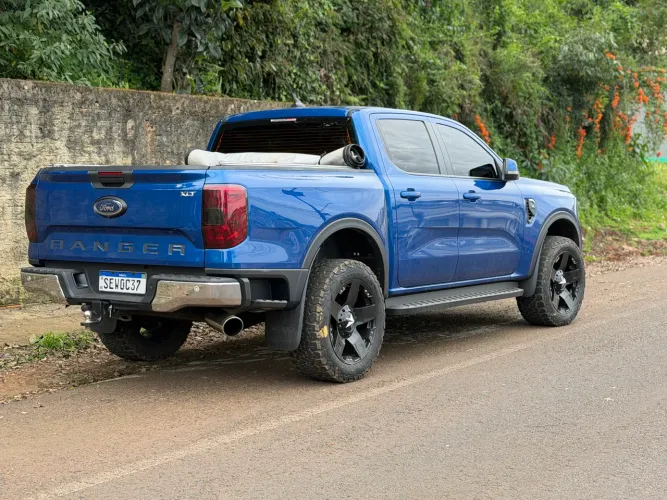 Ford Ranger XLT 3.0 V6 4X4 CD TB Die. Aut. 2024