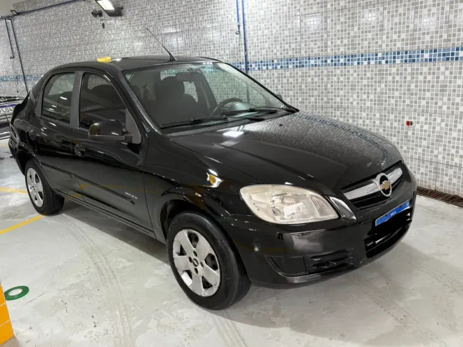 Chevrolet Prisma Sed. Maxx/ LT 1.4 8V Econof. 4P 2011
