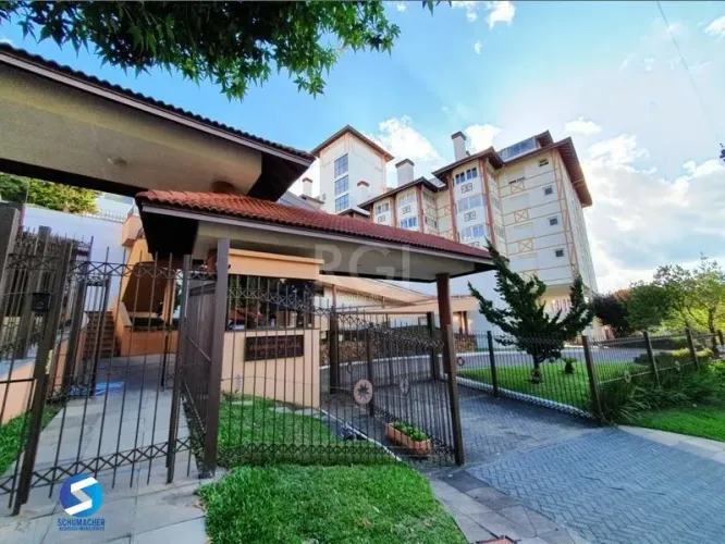 Apartamento com 1 dormitório para Comprar, 41 m² por R$ 548.000,00 -Gramado/RS