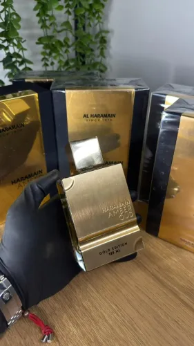 Al Haramain Amber Oud Gold Edition EDP 120ml
